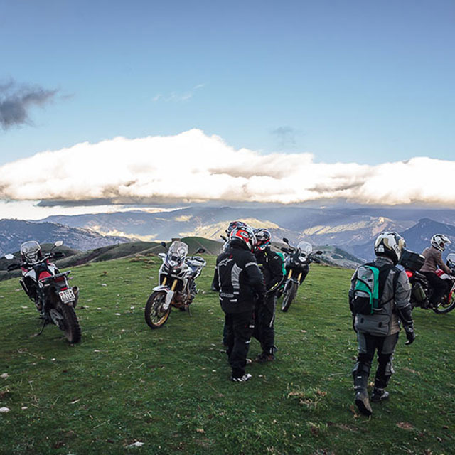 Incentive Trip for Motor Cycling Company