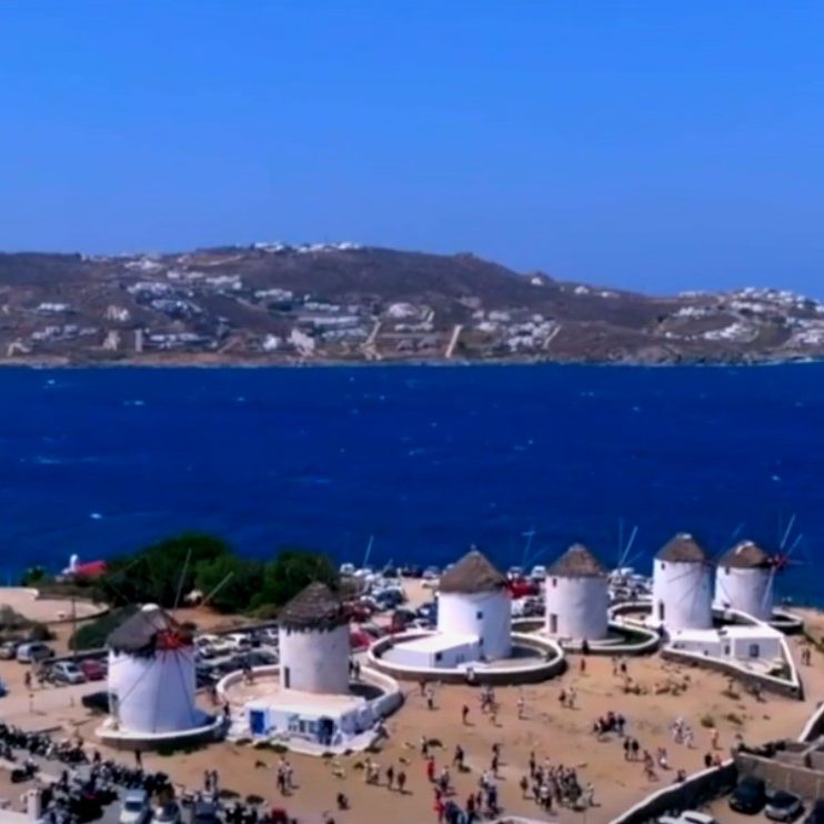 Four Amazing Nights in Mykonos: A Global Award-Winning Corporate Event to Remember by Kipling Events