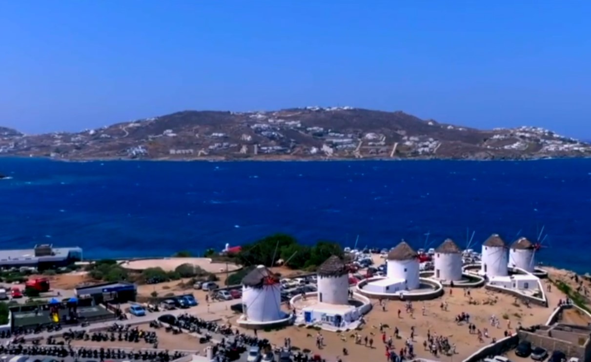 Four Amazing Nights in Mykonos: A Global Award-Winning Corporate Event to Remember by Kipling Events